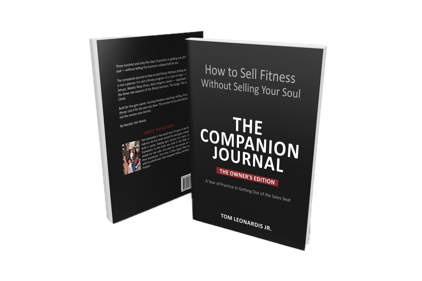 The Companion Journal — Owner's Edition