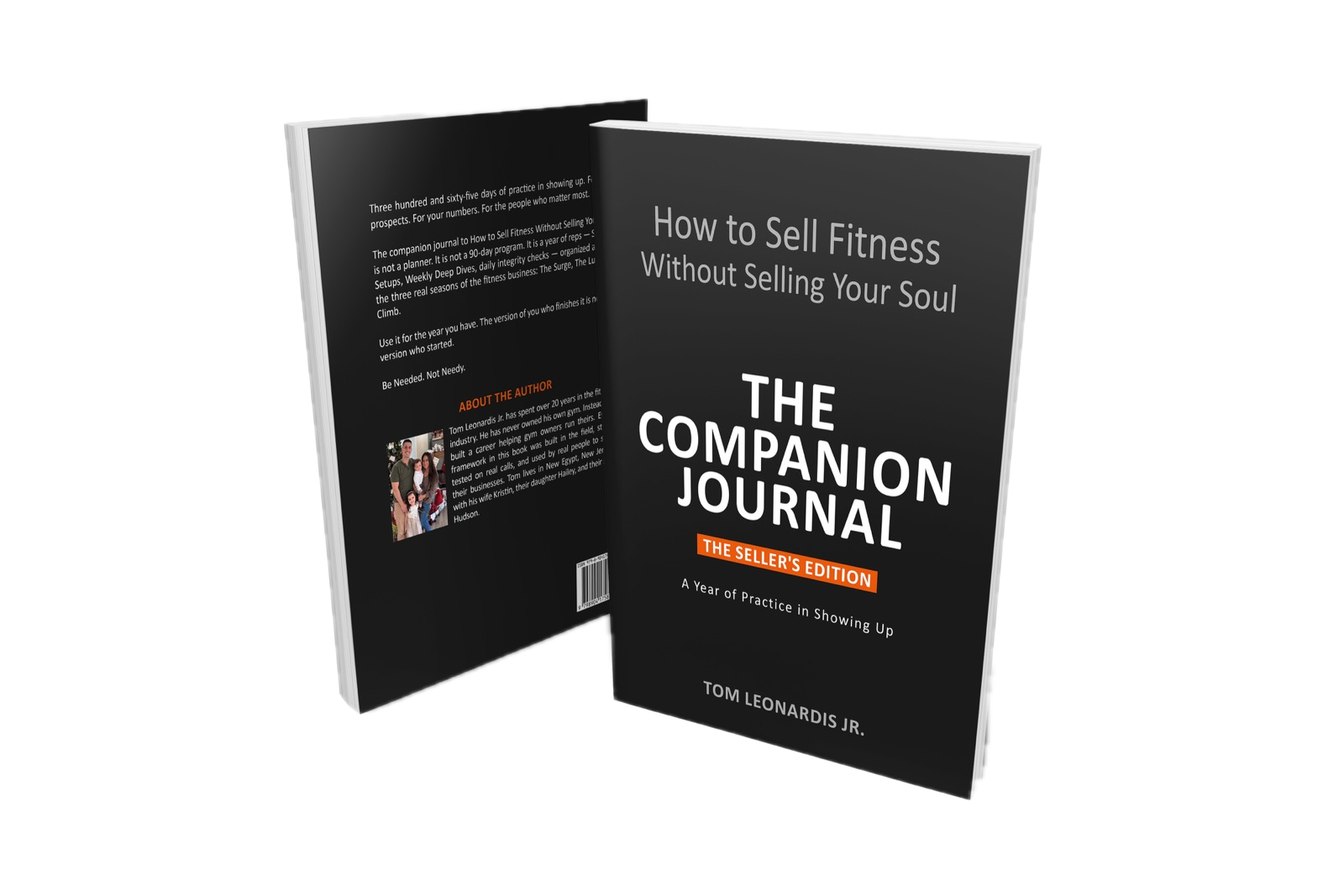The Companion Journal — Seller's Edition